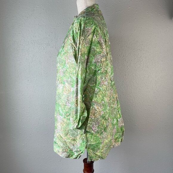 Vintage 60’s Donna Lee Tunic Top Size M - Picture 3 of 7